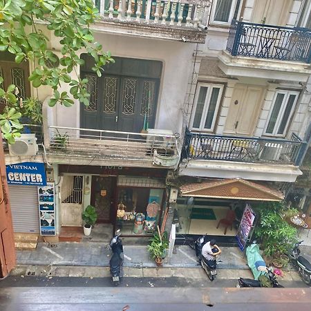 Impressive Boutique Hotel Hanoi Dış mekan fotoğraf
