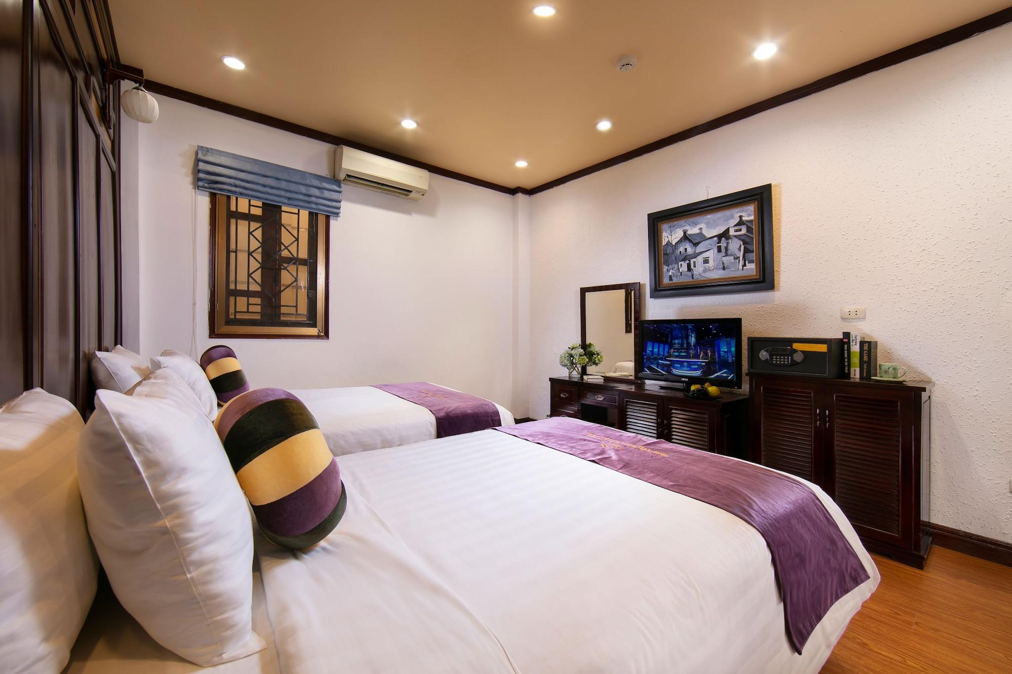 Impressive Boutique Hotel Hanoi Dış mekan fotoğraf