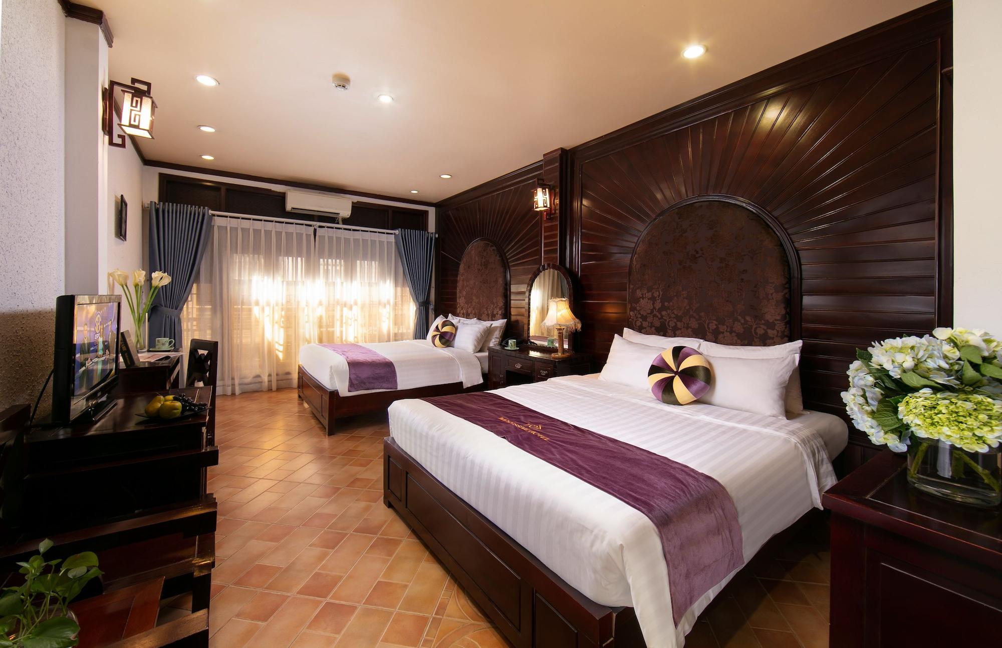 Impressive Boutique Hotel Hanoi Dış mekan fotoğraf