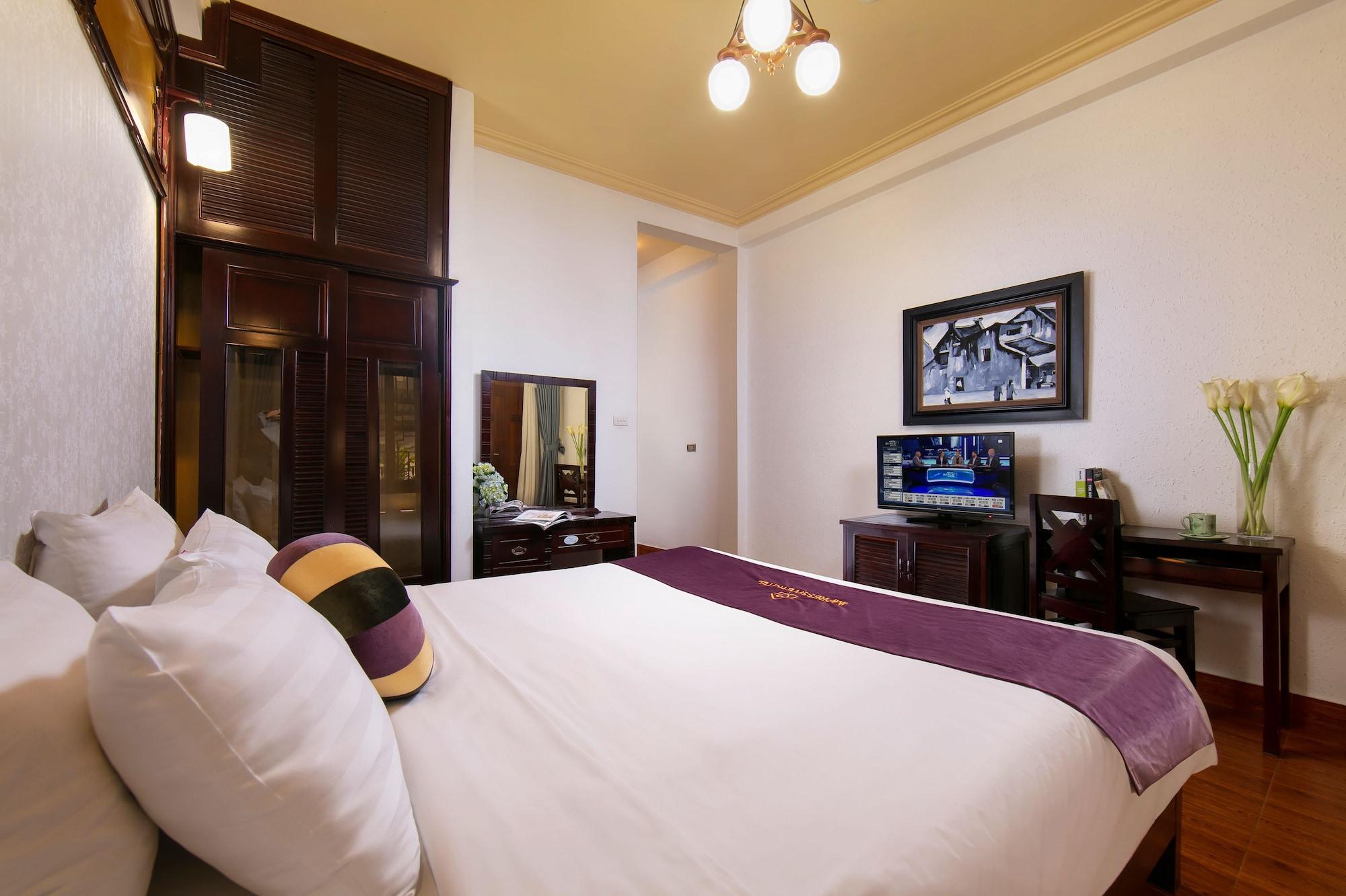 Impressive Boutique Hotel Hanoi Dış mekan fotoğraf