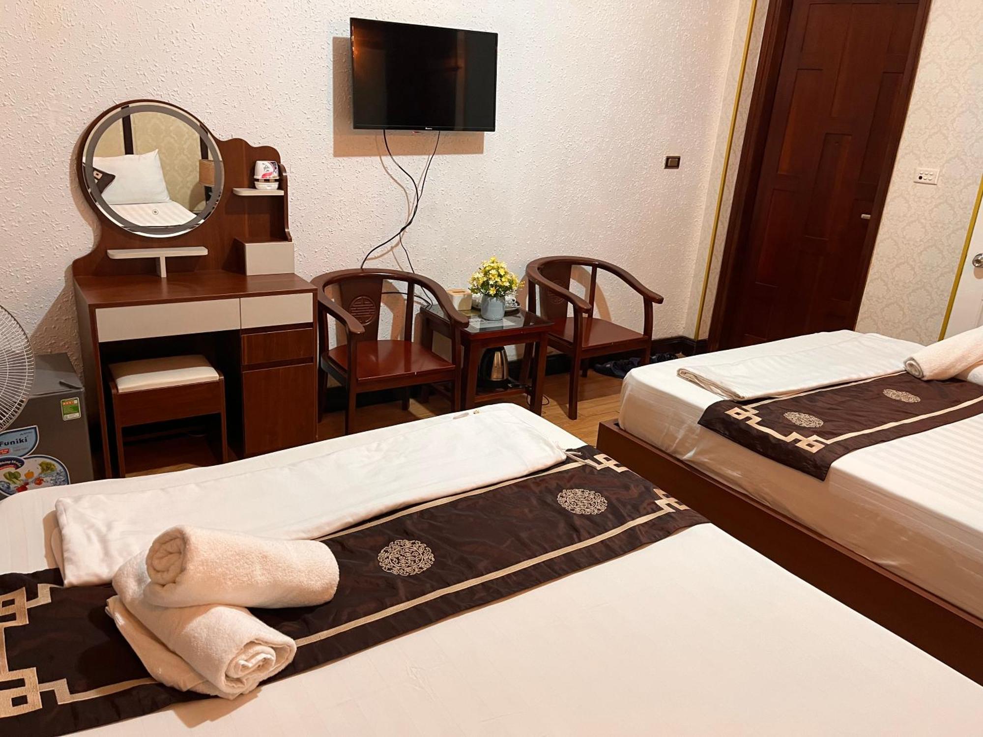 Impressive Boutique Hotel Hanoi Dış mekan fotoğraf