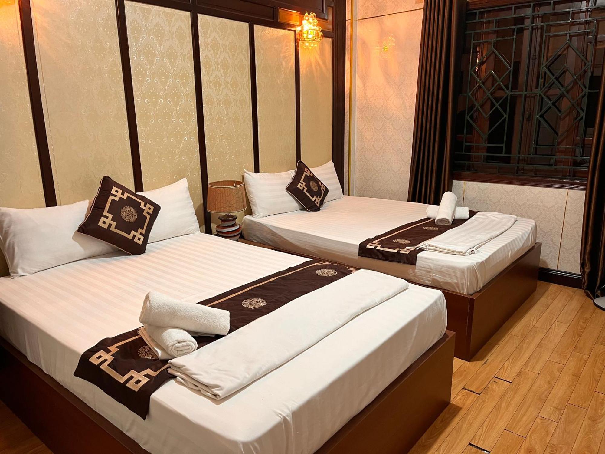 Impressive Boutique Hotel Hanoi Dış mekan fotoğraf