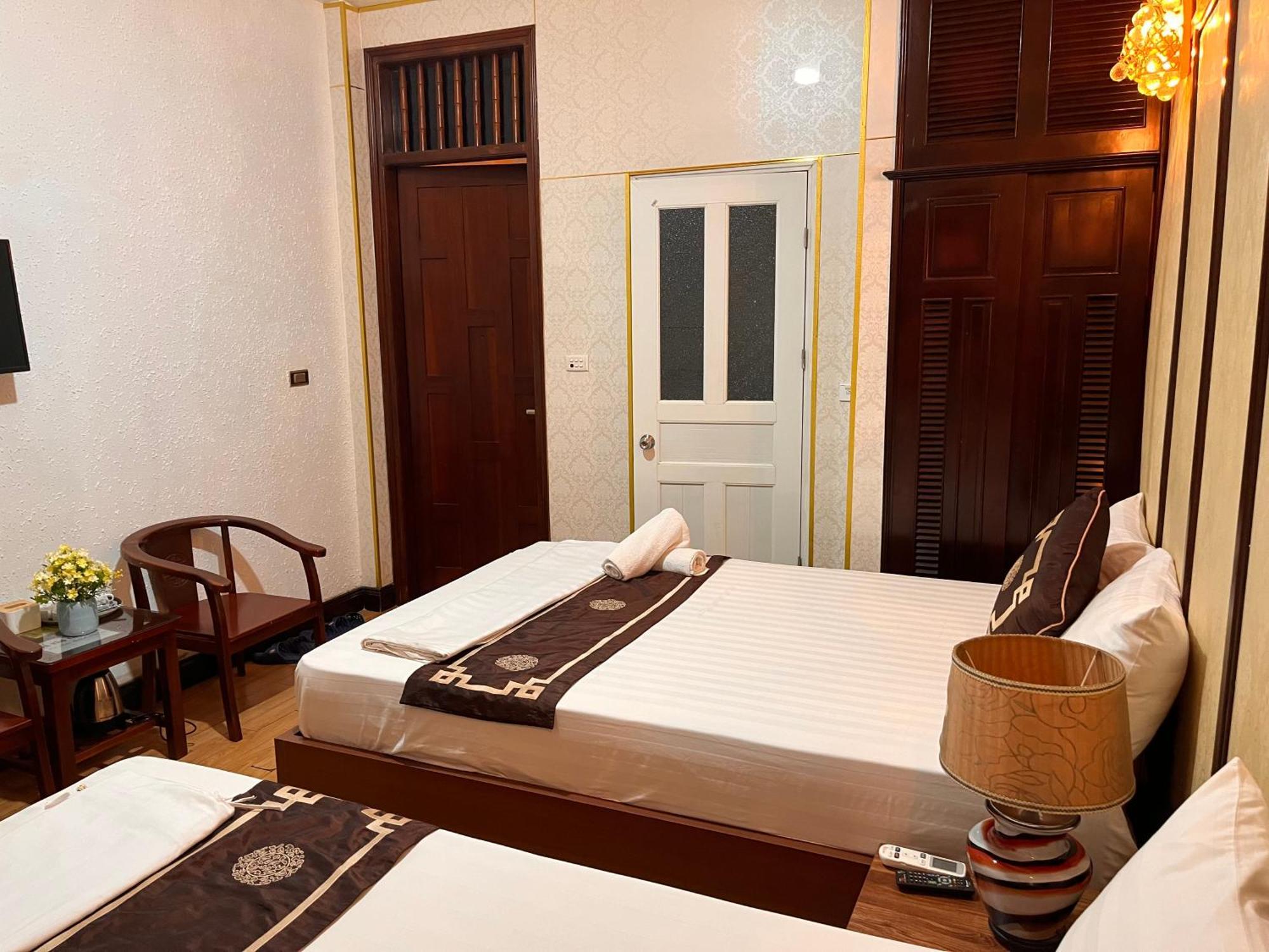 Impressive Boutique Hotel Hanoi Dış mekan fotoğraf