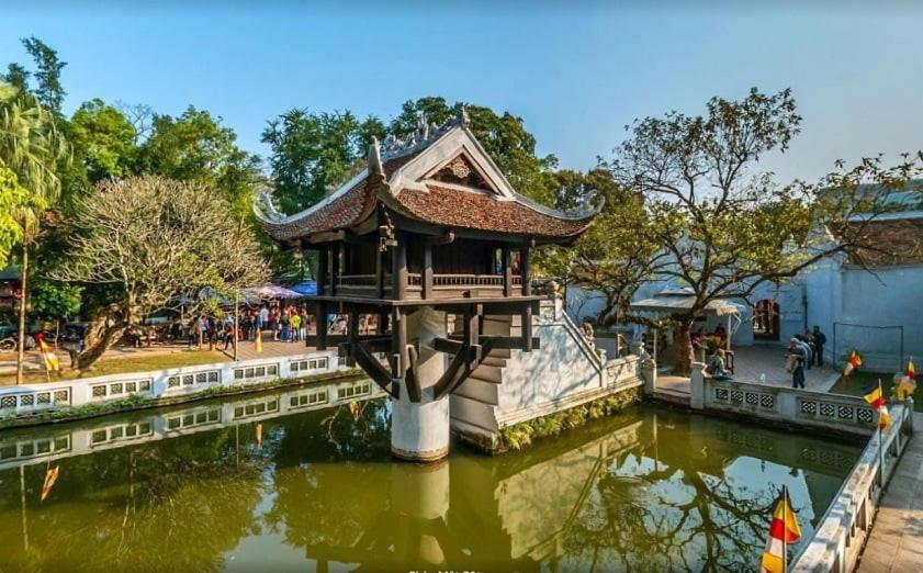Impressive Boutique Hotel Hanoi Dış mekan fotoğraf