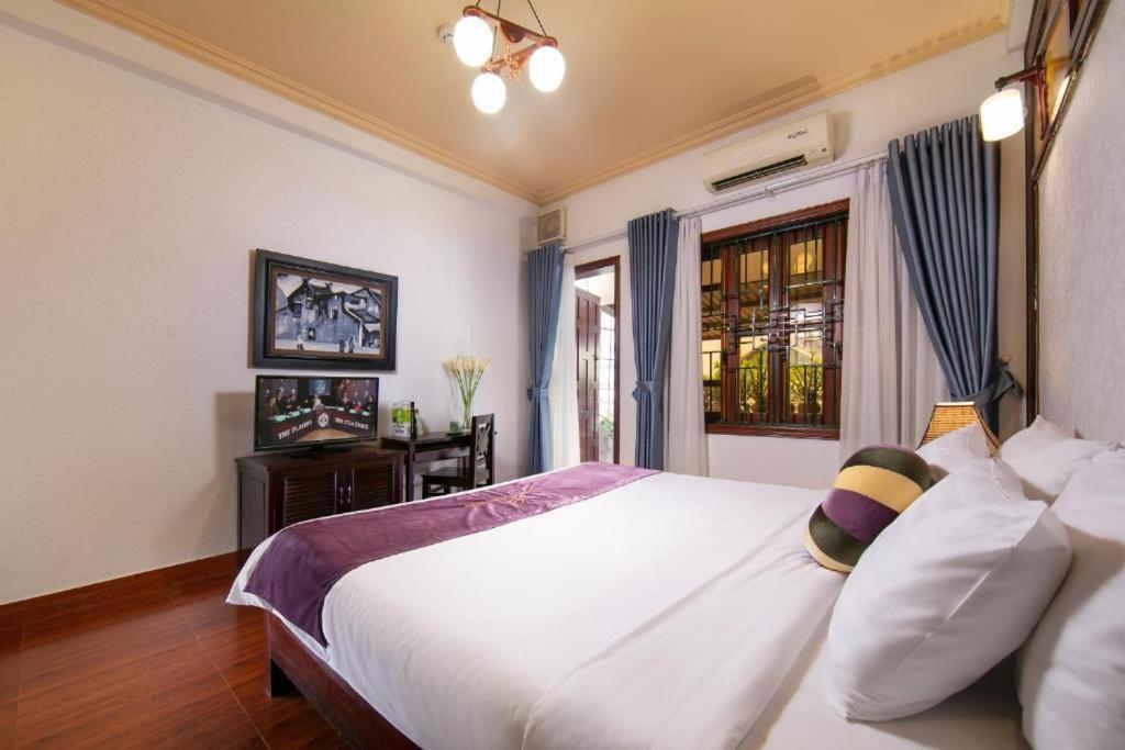 Impressive Boutique Hotel Hanoi Dış mekan fotoğraf