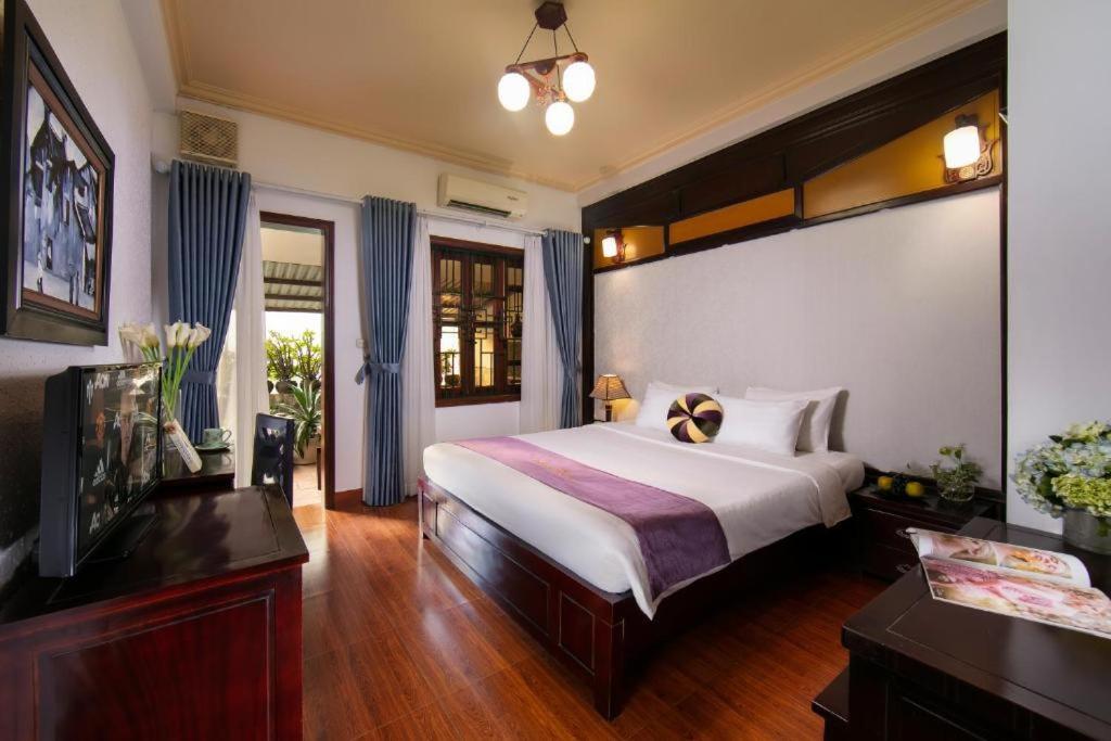 Impressive Boutique Hotel Hanoi Dış mekan fotoğraf
