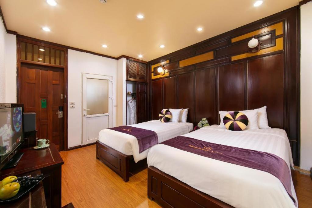 Impressive Boutique Hotel Hanoi Dış mekan fotoğraf