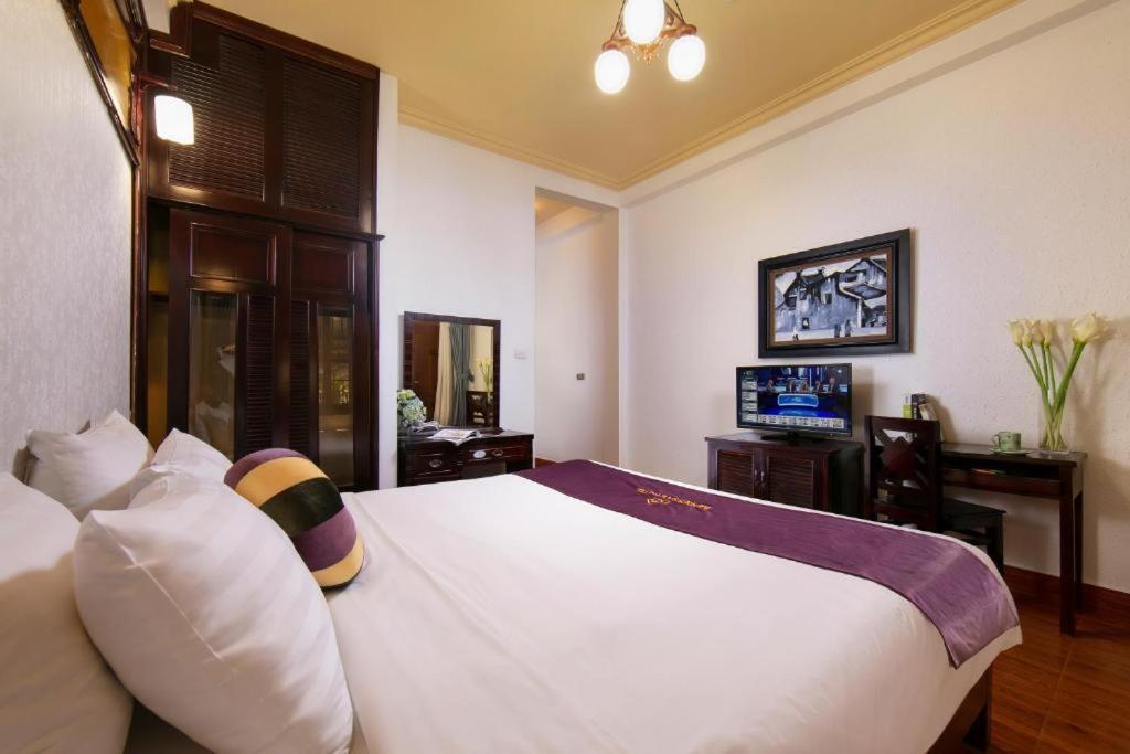 Impressive Boutique Hotel Hanoi Dış mekan fotoğraf