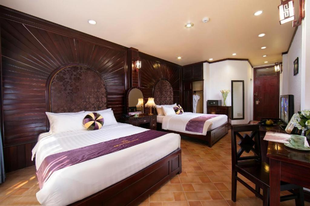 Impressive Boutique Hotel Hanoi Dış mekan fotoğraf