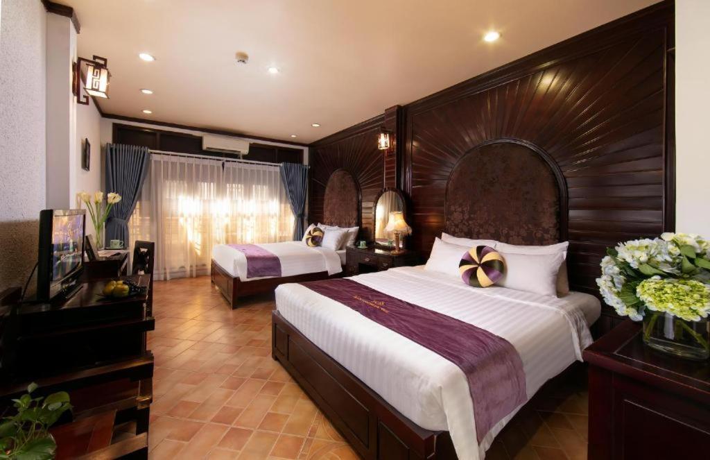 Impressive Boutique Hotel Hanoi Dış mekan fotoğraf