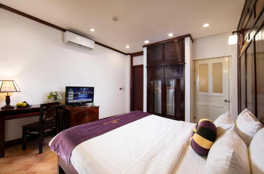 Impressive Boutique Hotel Hanoi Dış mekan fotoğraf
