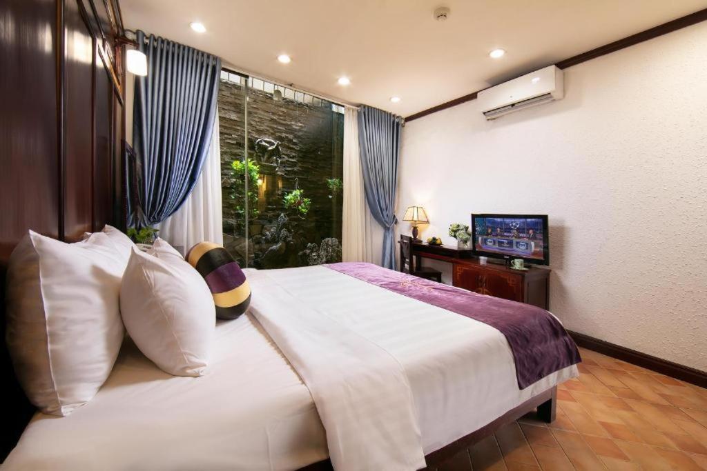 Impressive Boutique Hotel Hanoi Dış mekan fotoğraf