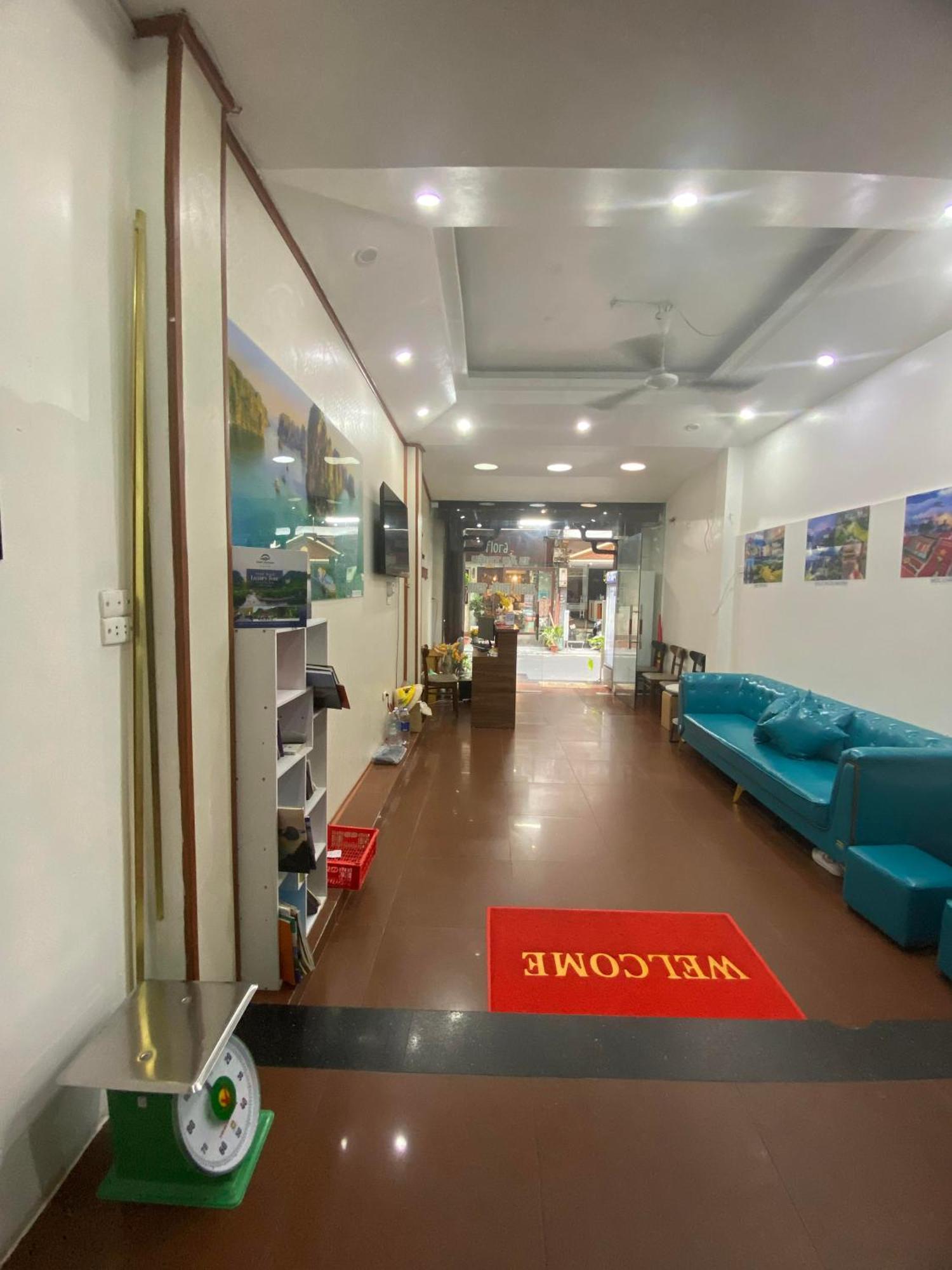 Impressive Boutique Hotel Hanoi Dış mekan fotoğraf