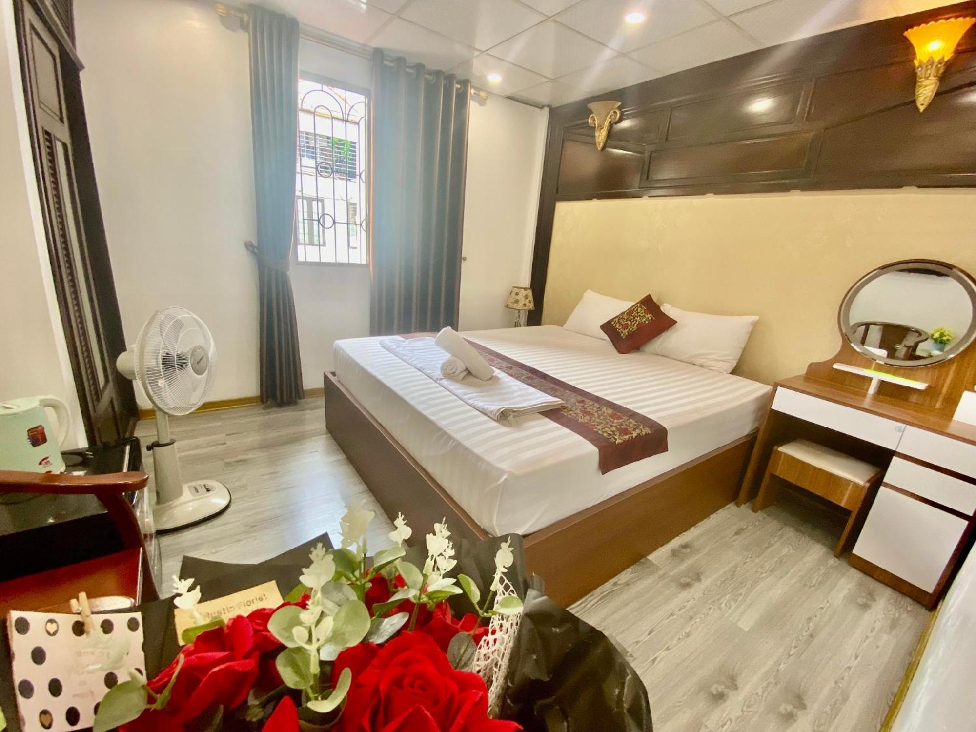Impressive Boutique Hotel Hanoi Dış mekan fotoğraf