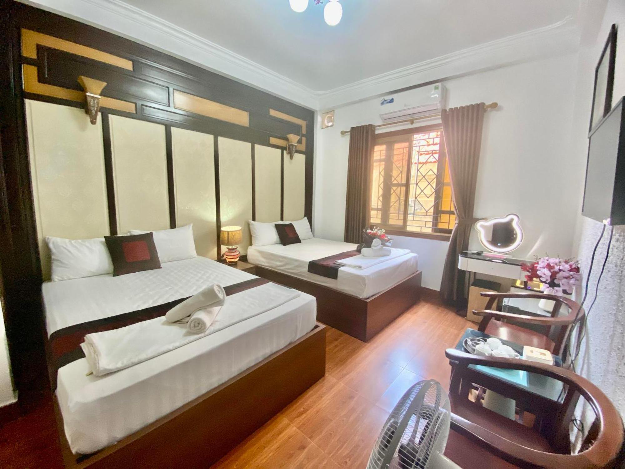 Impressive Boutique Hotel Hanoi Dış mekan fotoğraf
