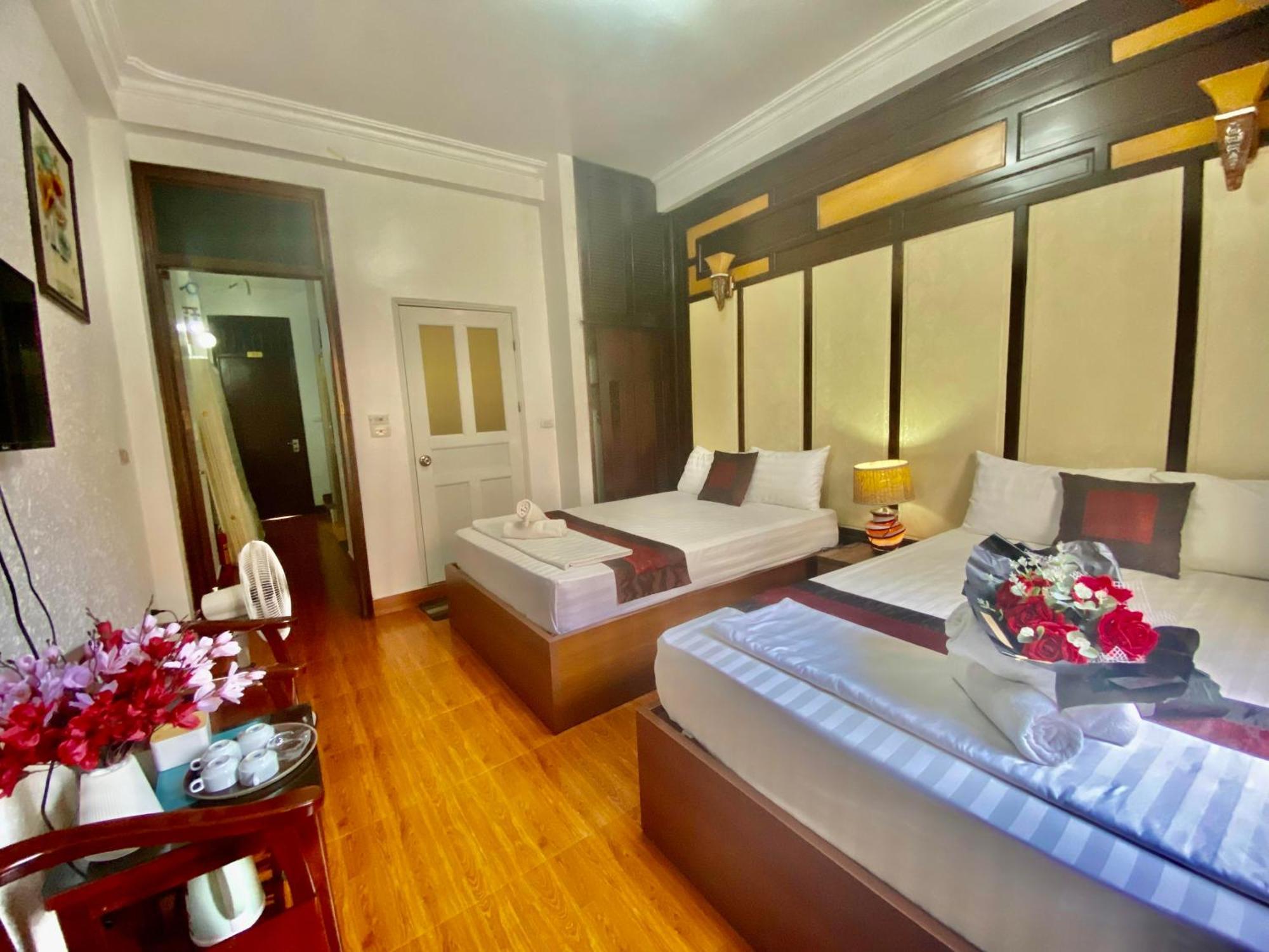 Impressive Boutique Hotel Hanoi Dış mekan fotoğraf