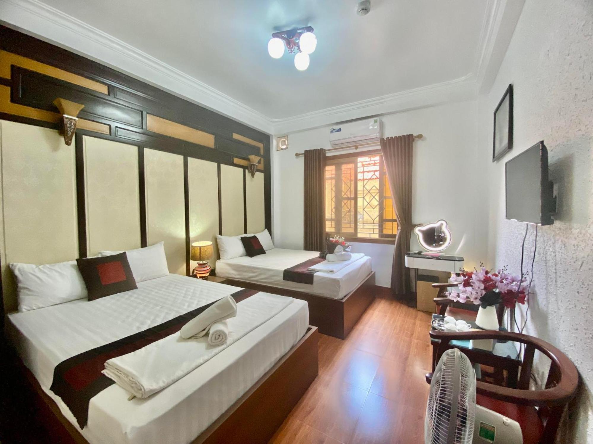 Impressive Boutique Hotel Hanoi Dış mekan fotoğraf