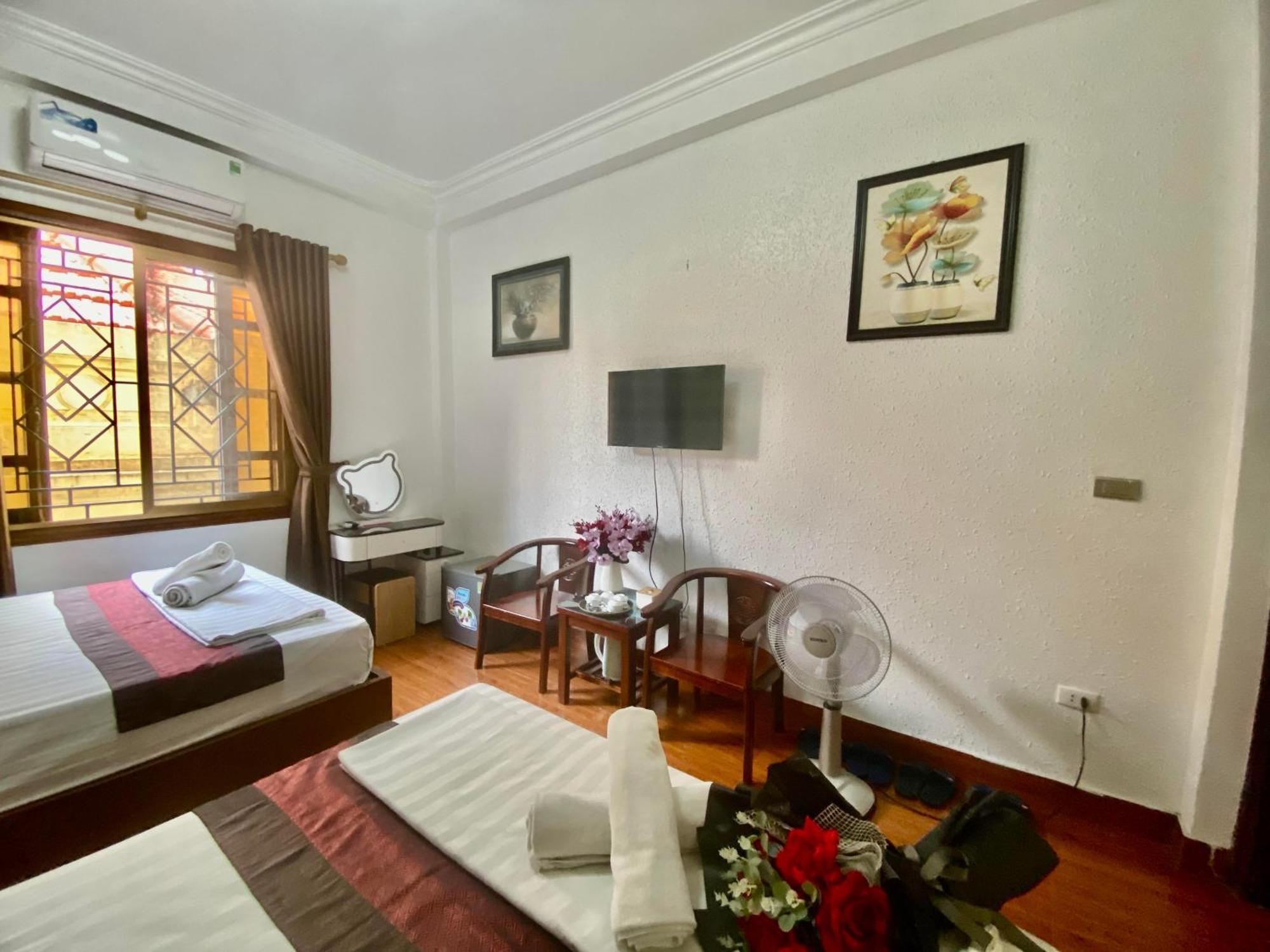Impressive Boutique Hotel Hanoi Dış mekan fotoğraf