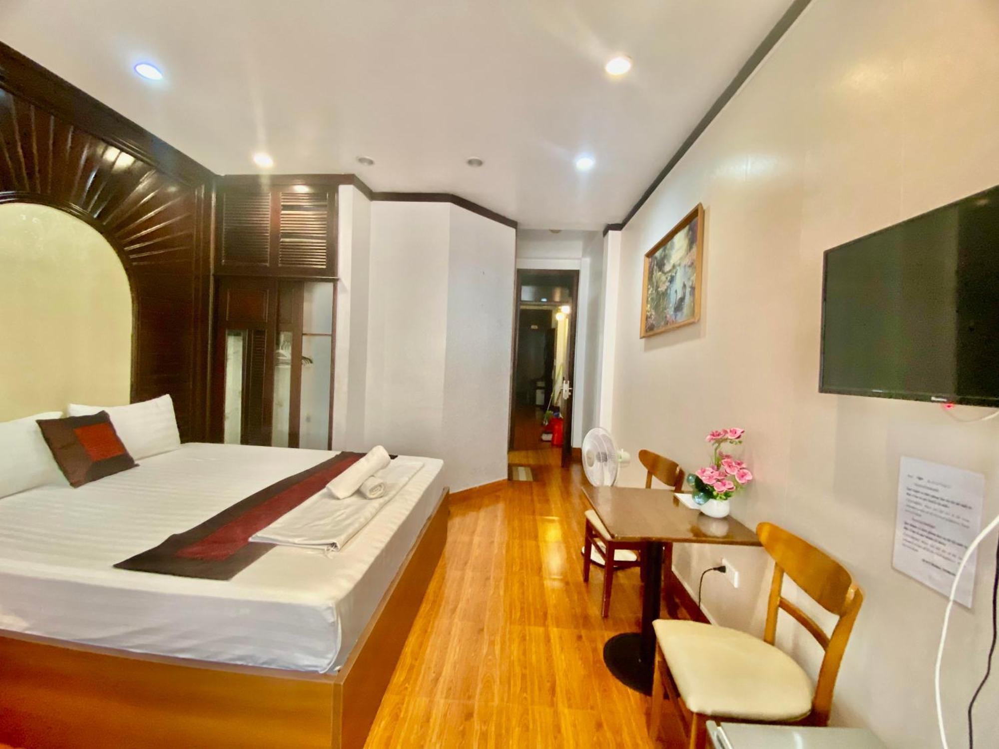 Impressive Boutique Hotel Hanoi Dış mekan fotoğraf