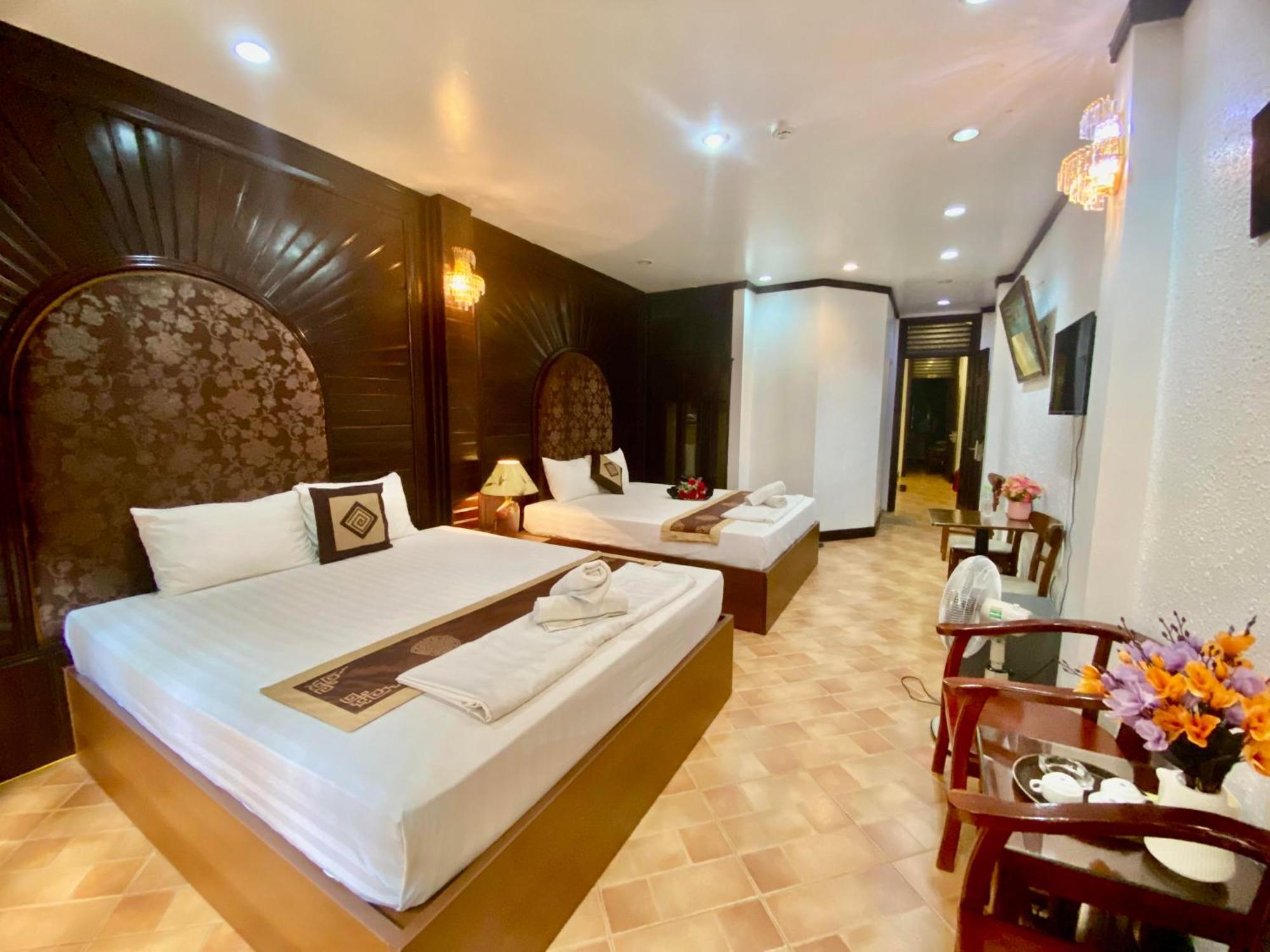 Impressive Boutique Hotel Hanoi Dış mekan fotoğraf