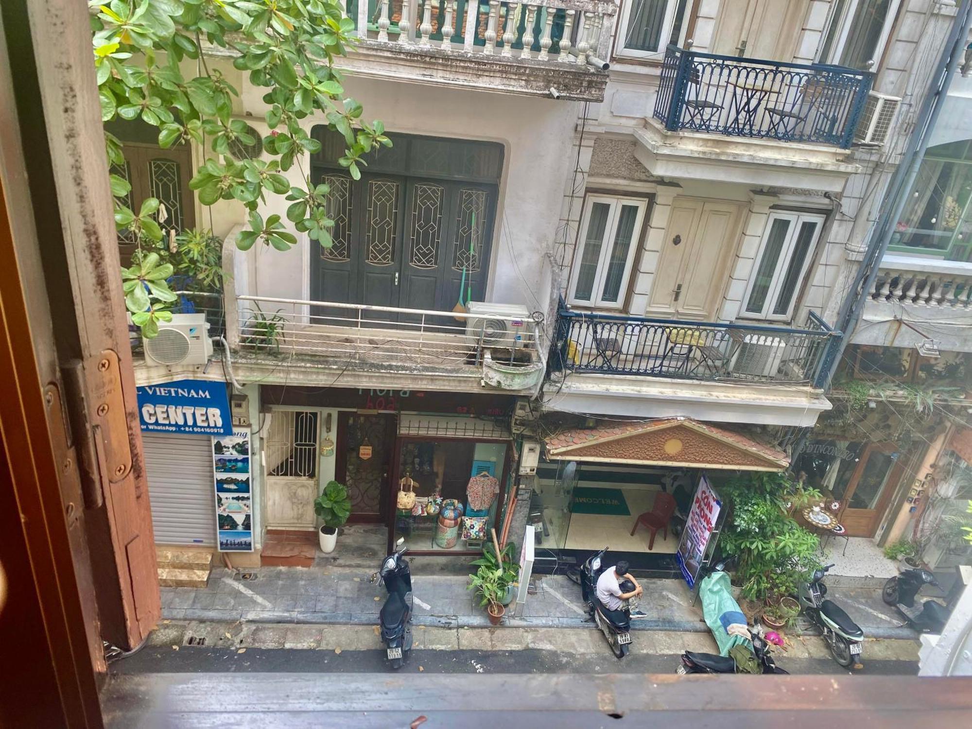 Impressive Boutique Hotel Hanoi Dış mekan fotoğraf