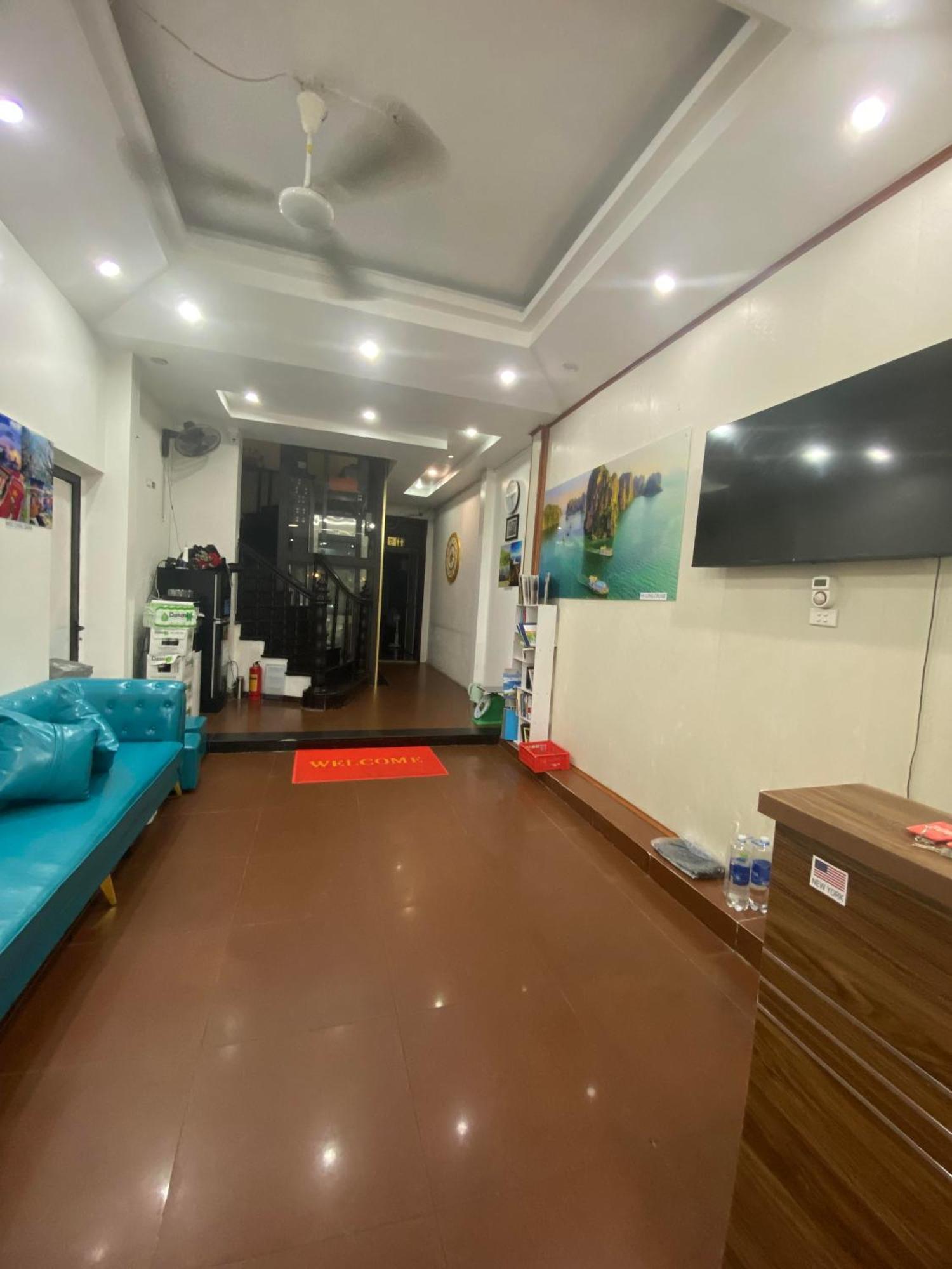 Impressive Boutique Hotel Hanoi Dış mekan fotoğraf