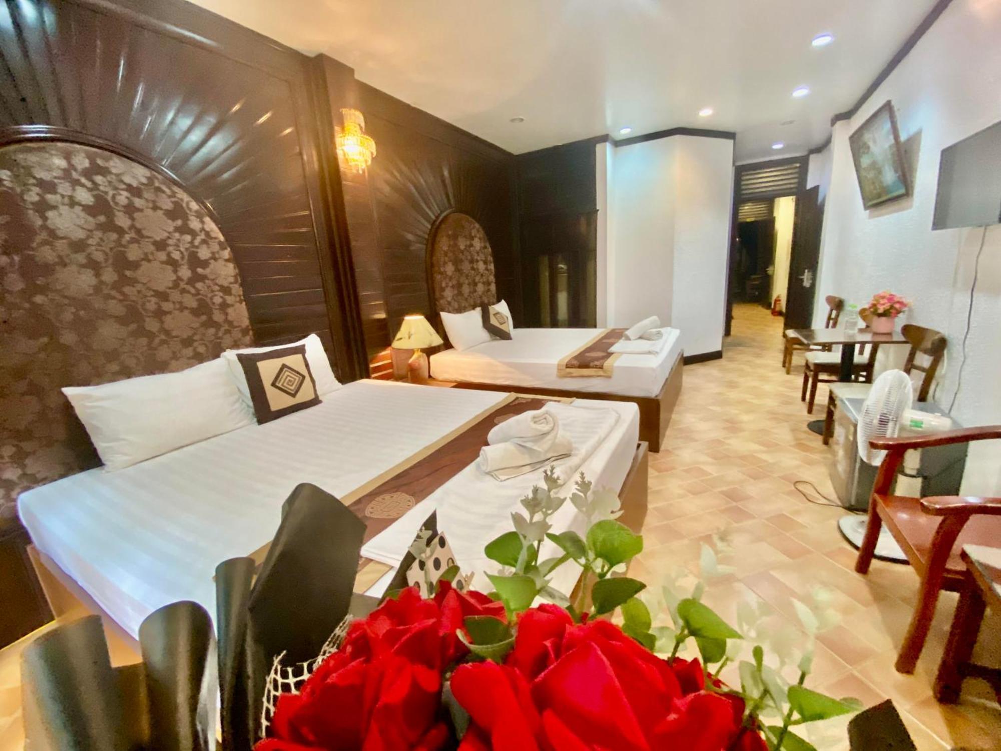 Impressive Boutique Hotel Hanoi Dış mekan fotoğraf