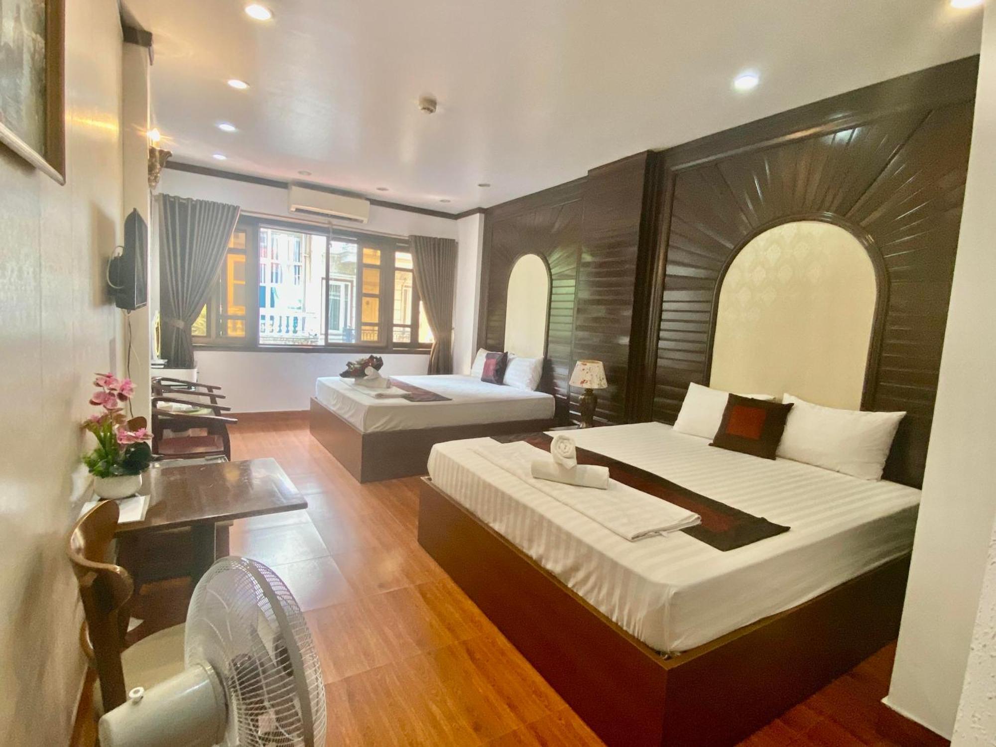 Impressive Boutique Hotel Hanoi Dış mekan fotoğraf
