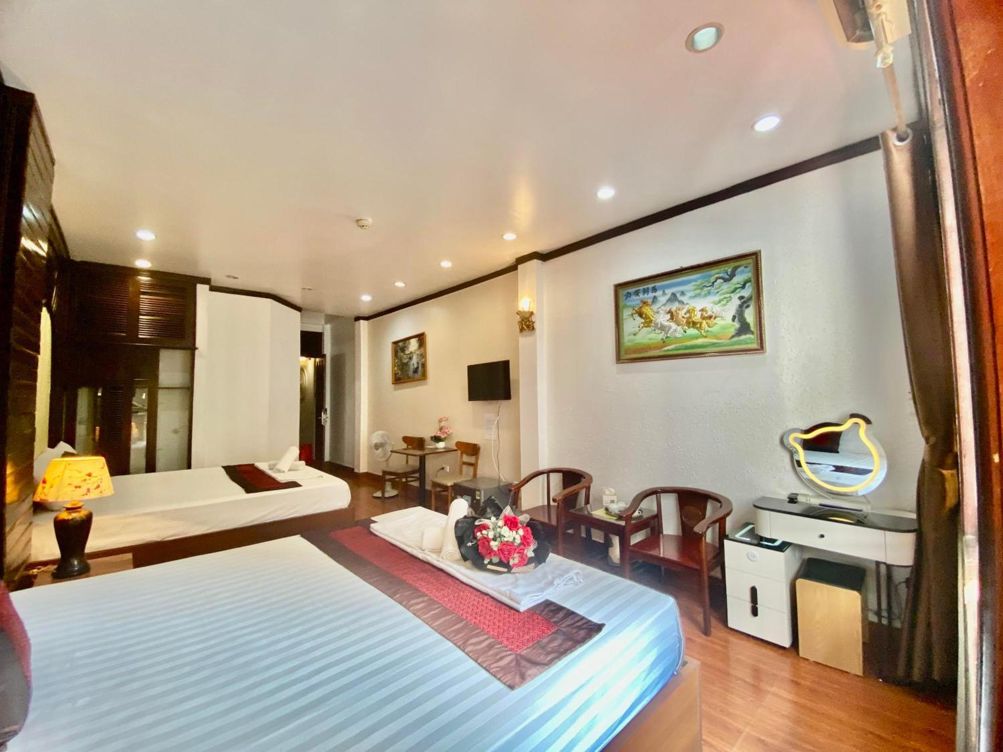 Impressive Boutique Hotel Hanoi Dış mekan fotoğraf