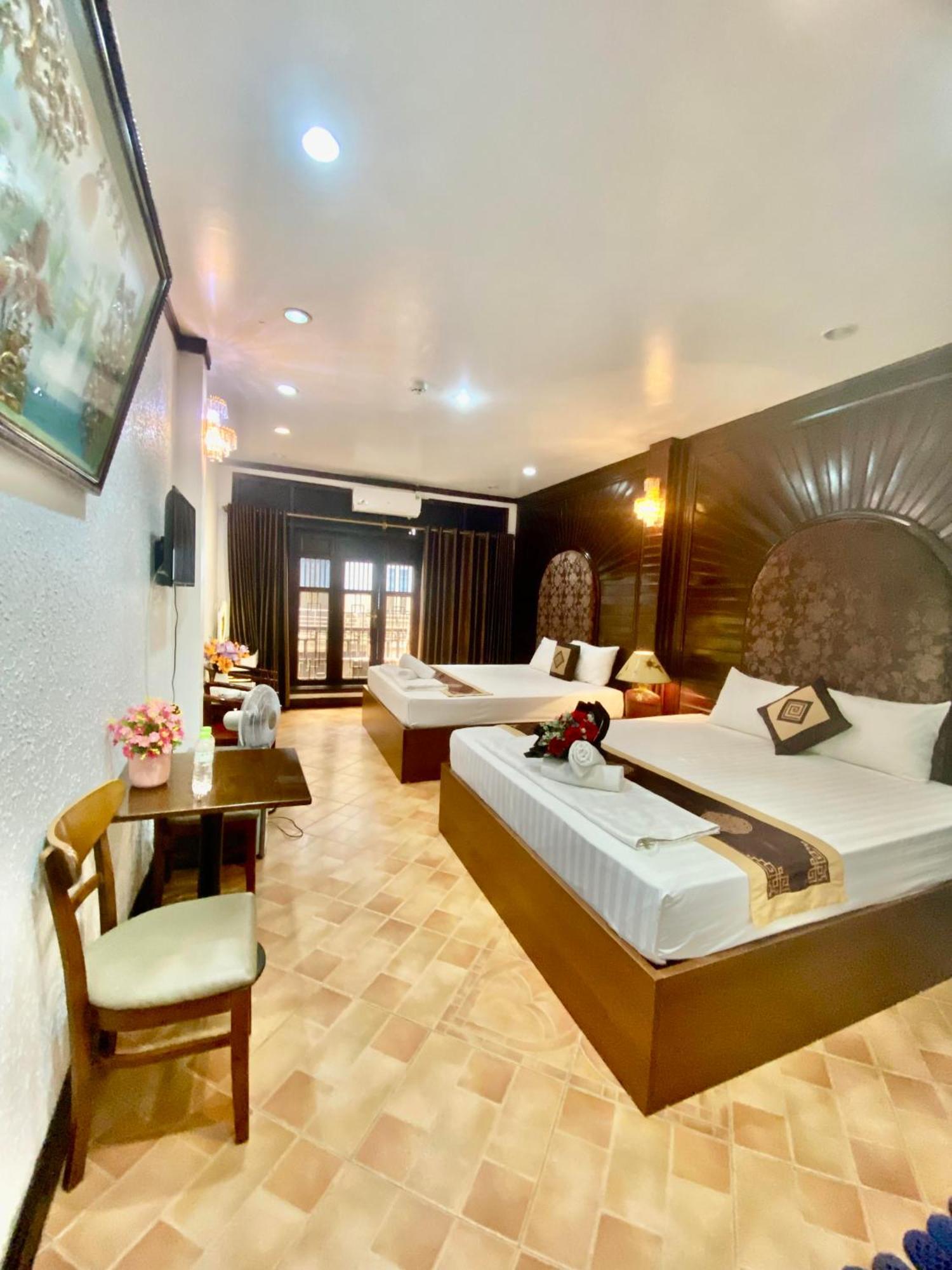 Impressive Boutique Hotel Hanoi Dış mekan fotoğraf