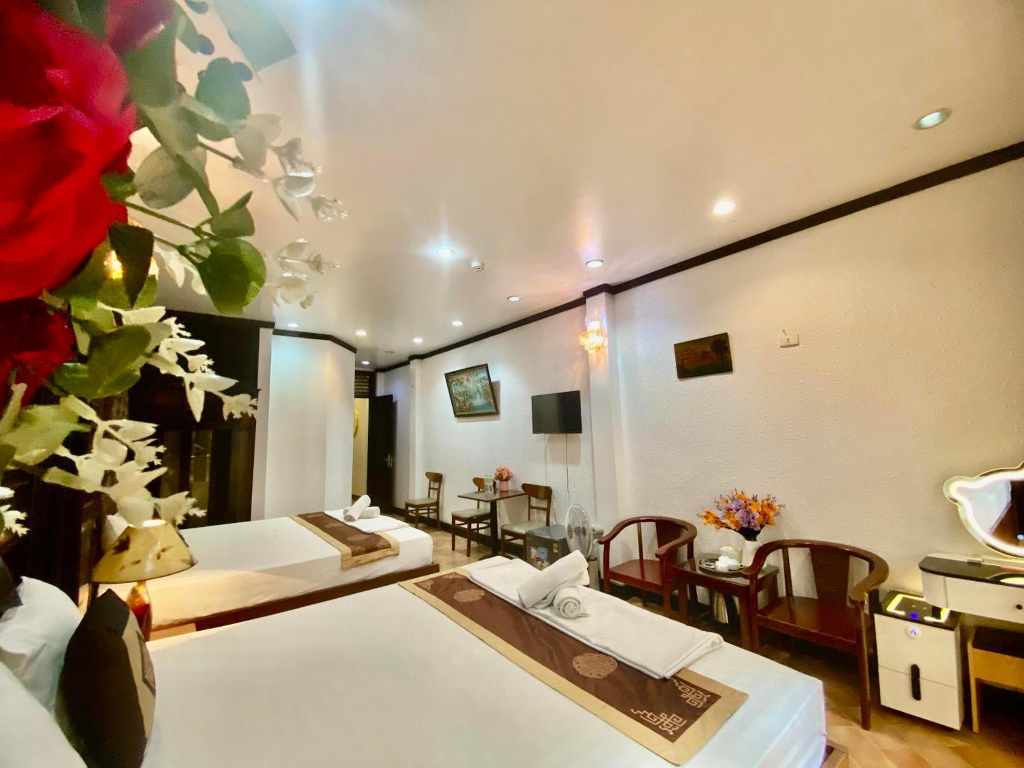 Impressive Boutique Hotel Hanoi Dış mekan fotoğraf