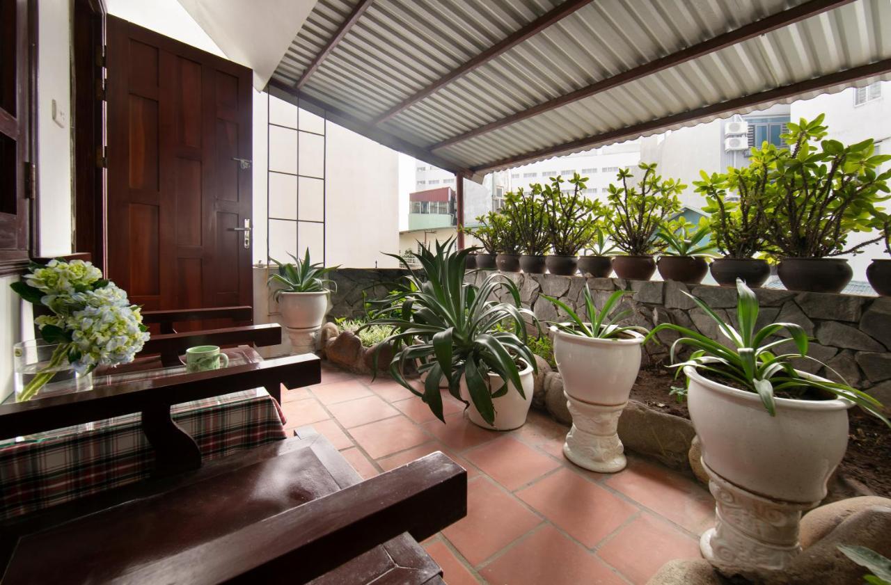 Impressive Boutique Hotel Hanoi Dış mekan fotoğraf